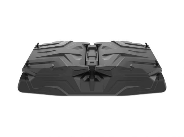 HISUN SECTOR 550/750 Roof Box – Durable Roof and Storage Solution