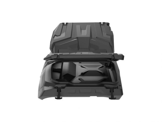 HISUN SECTOR 550/750 Roof Box – Durable Roof and Storage Solution