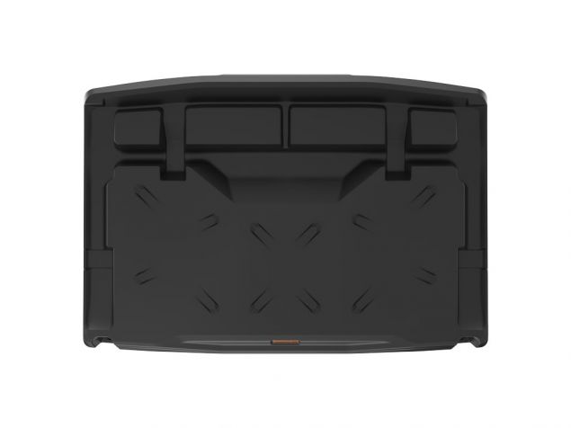 HISUN SECTOR 550/750 Roof Box – Durable Roof and Storage Solution