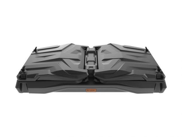 HISUN SECTOR 550/750 Roof Box – Durable Roof and Storage Solution