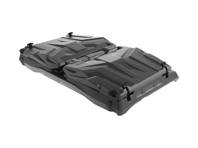 HISUN SECTOR 550/750 Roof Box – Durable Roof and Storage Solution