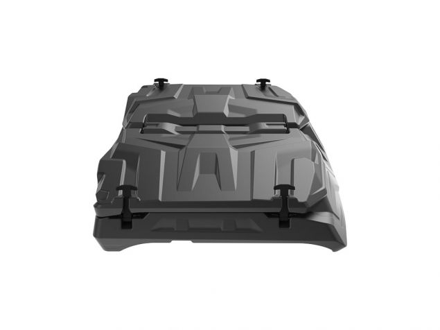 HISUN SECTOR 550/750 Roof Box – Durable Roof and Storage Solution