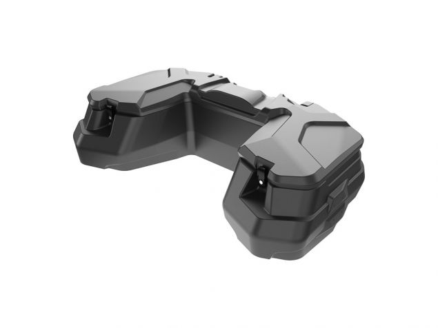 Rear ATV Box for Kymco MXU 700 – 105L Cargo Capacity with Durable Locks and Jerry Can Compatibility