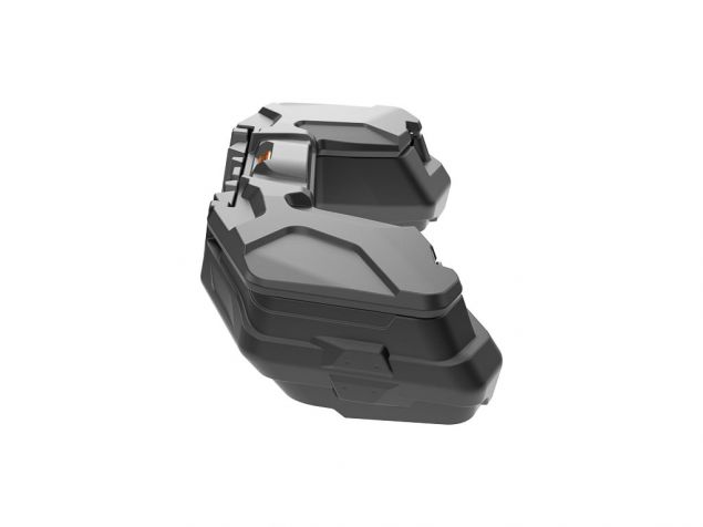 Rear ATV Box for Kymco MXU 700 – 105L Cargo Capacity with Durable Locks and Jerry Can Compatibility