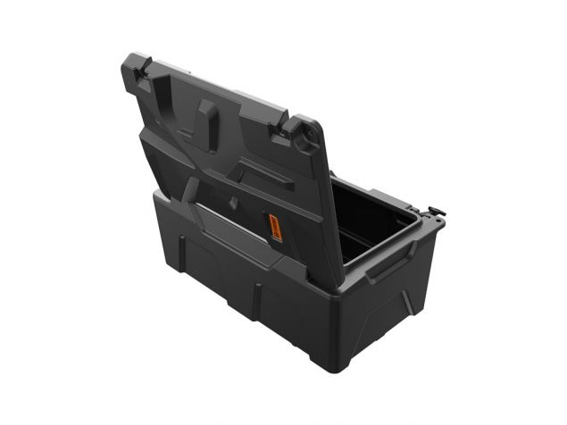 ODES DESERTCROSS 1000 ATV Cargo Box with 160L Capacity, Weatherproof Sealing, and Quick-Release Fasteners