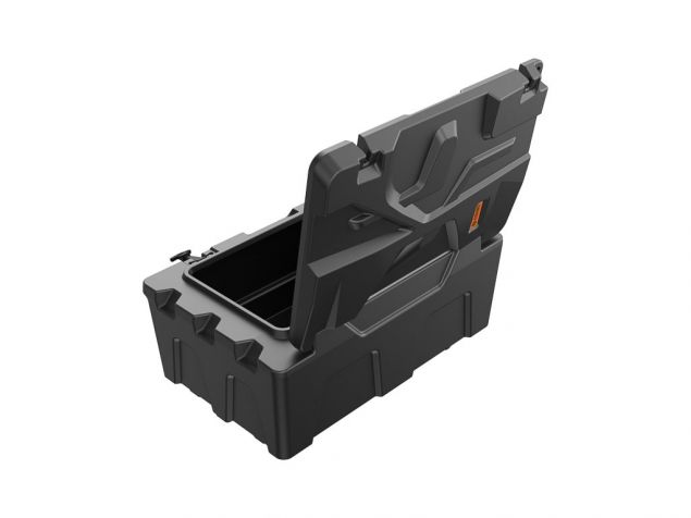 ODES DESERTCROSS 1000 ATV Cargo Box with 160L Capacity, Weatherproof Sealing, and Quick-Release Fasteners