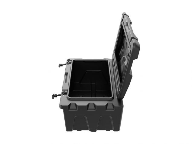 ODES DESERTCROSS 1000 ATV Cargo Box with 160L Capacity, Weatherproof Sealing, and Quick-Release Fasteners