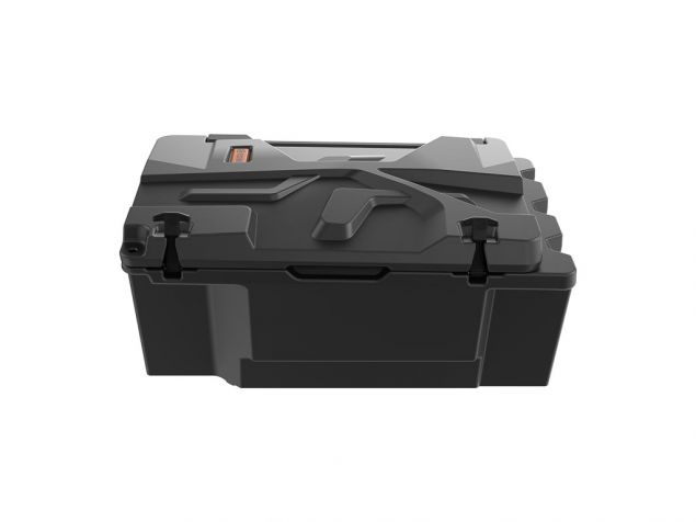 ODES DESERTCROSS 1000 ATV Cargo Box with 160L Capacity, Weatherproof Sealing, and Quick-Release Fasteners