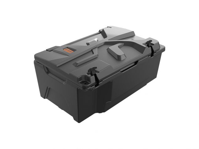 ODES DESERTCROSS 1000 ATV Cargo Box with 160L Capacity, Weatherproof Sealing, and Quick-Release Fasteners