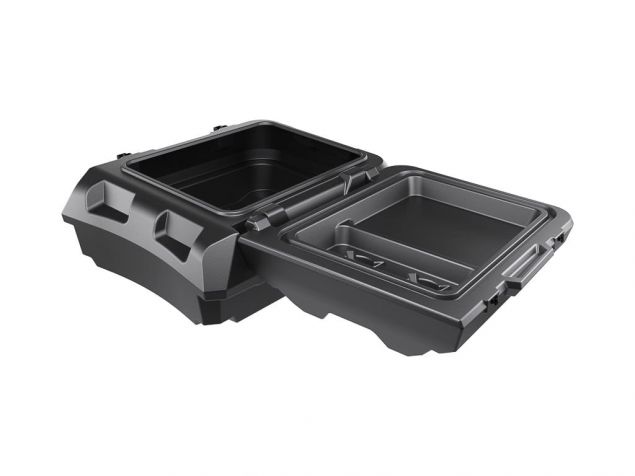 Rear Box for Snowmobile AODES SnowCross 115L – Durable, Spacious, and Easy to Install