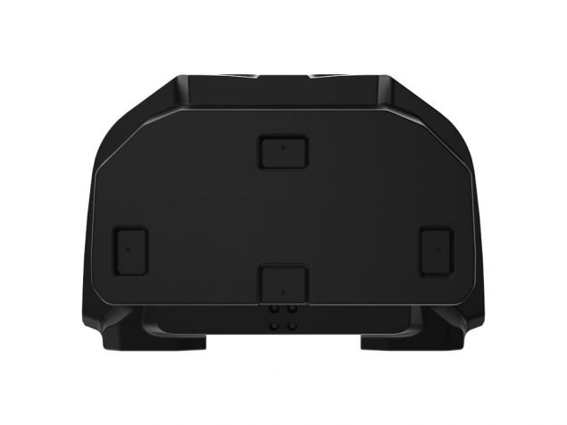 CAN-AM Maverick R Rear UTV Cargo Box (2024) - 175L Storage with Quick-Release Fasteners, Metal Locks & Accessory Compatibility