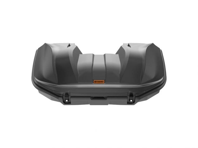 CAN-AM Maverick R Rear UTV Cargo Box (2024) - 175L Storage with Quick-Release Fasteners, Metal Locks & Accessory Compatibility