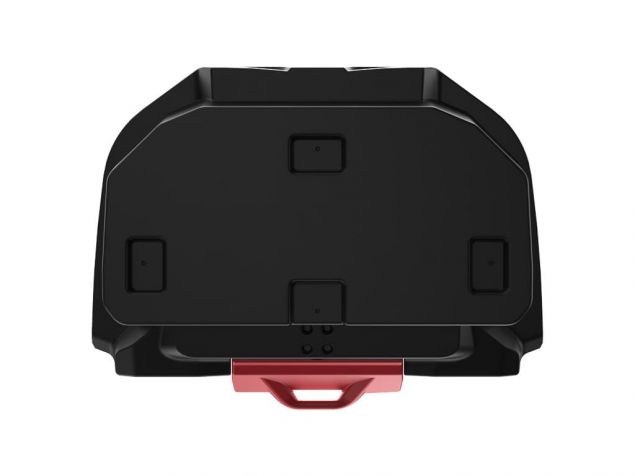  15-Liter Jerry Can for BRP Can-Am Maverick R 2024 Rear Cargo Box – High-Strength, Quick-Release Mount, Expedition-Ready