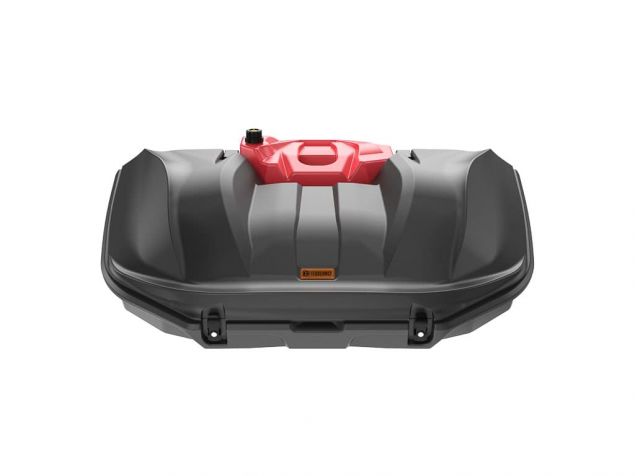  15-Liter Jerry Can for BRP Can-Am Maverick R 2024 Rear Cargo Box – High-Strength, Quick-Release Mount, Expedition-Ready