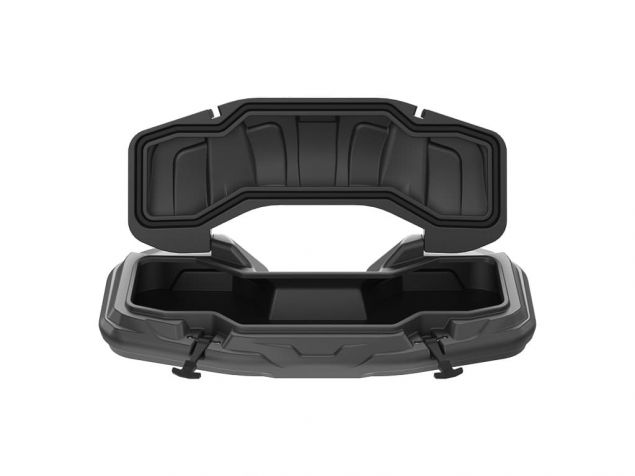 Durable Front ATV Box for Loncin Xwolf 550 - 55L Capacity