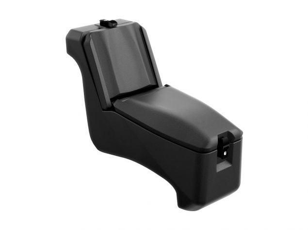 Armrest Storage Box for CFMOTO Uforce U10 / U10XL PRO 2025 – 16L Side-by-Side Organizer