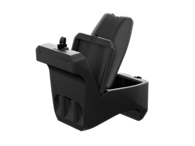 Armrest Storage Box for CFMOTO Uforce U10 / U10XL PRO 2025 – 16L Side-by-Side Organizer