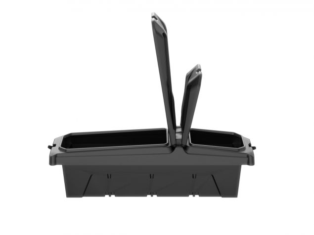 CFMOTO UFORCE U10 / U10XL PRO Rear UTV Box – 240L Waterproof Storage