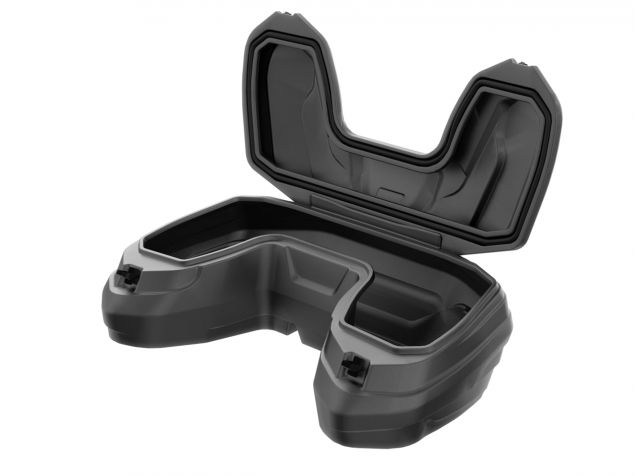 Rear ATV Box for Loncin Xwolf 300 | 118L Cargo Storage Box
