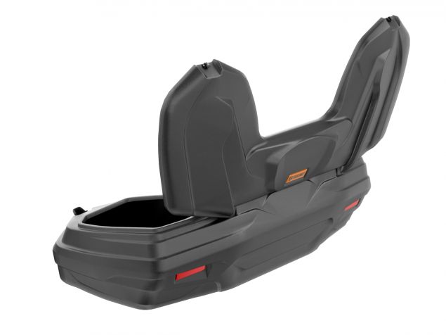 Rear ATV Box for Loncin Xwolf 300 | 118L Cargo Storage Box