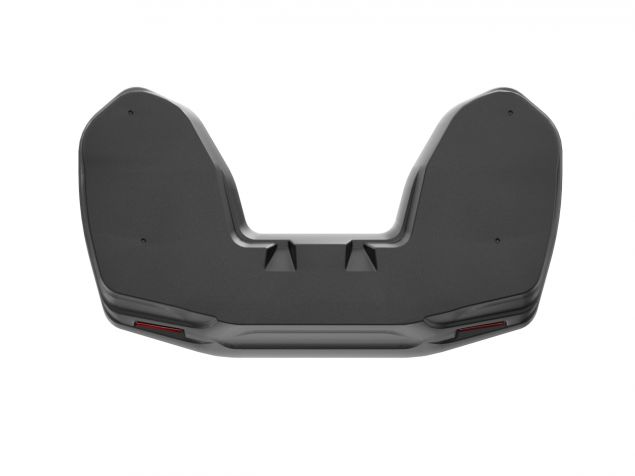 Rear ATV Box for Loncin Xwolf 300 | 118L Cargo Storage Box