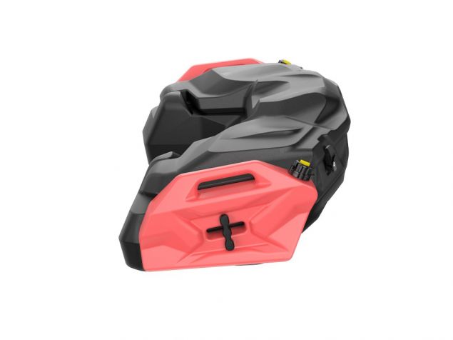 Rear Cargo Box for Linhai Landforce 650 – 120L | Lockable & Waterproof
