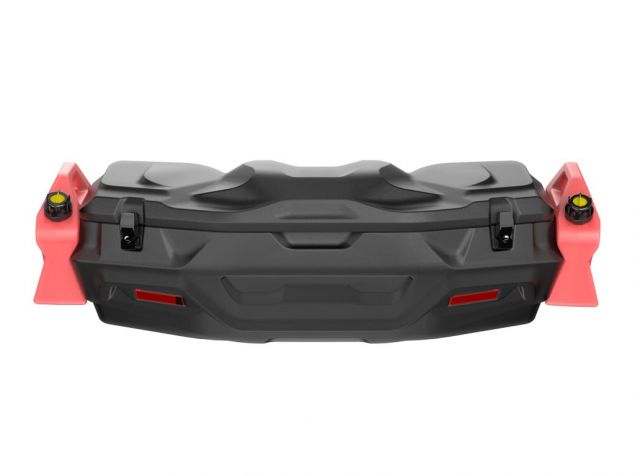 Rear Cargo Box for Linhai Landforce 650 – 120L | Lockable & Waterproof