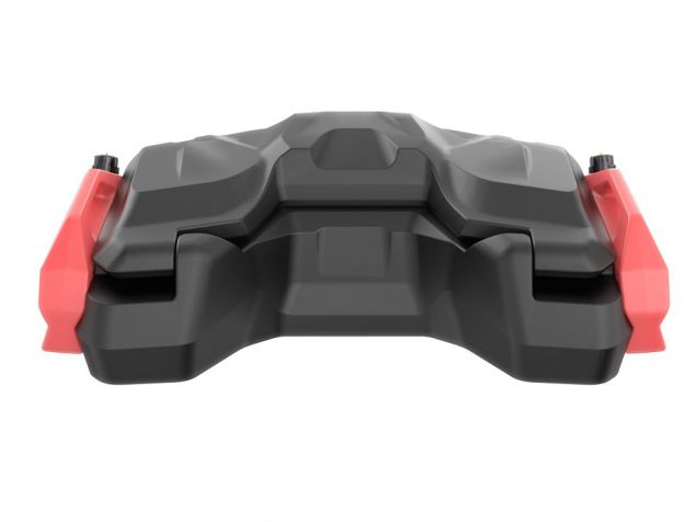 Rear Cargo Box for Linhai Landforce 650 – 120L | Lockable & Waterproof