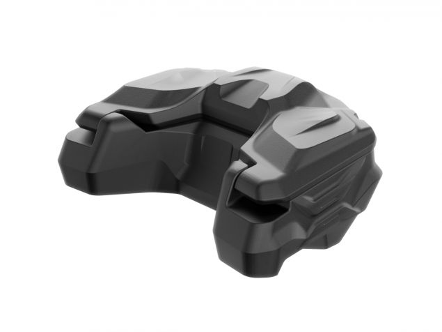 Rear Cargo Box for Linhai Landforce 650 – 120L | Lockable & Waterproof