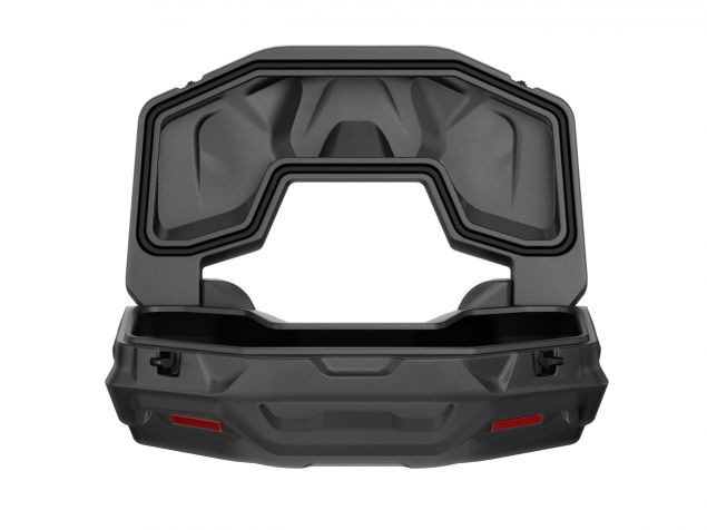 Rear Cargo Box for Linhai Landforce 650 – 120L | Lockable & Waterproof