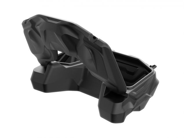 Rear Cargo Box for Linhai Landforce 650 – 120L | Lockable & Waterproof