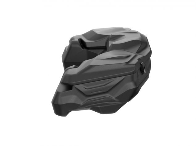Rear Cargo Box for Linhai Landforce 650 – 120L | Lockable & Waterproof