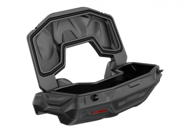 Rear Cargo Box for Linhai Landforce 650 – 120L | Lockable & Waterproof