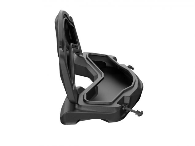 Front Cargo Box for Linhai Landforce 650 ATV – 45L | Waterproof & Lightweight