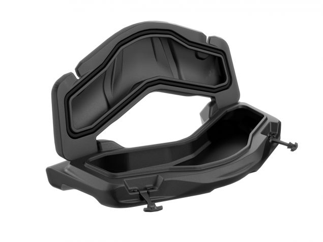 Front Cargo Box for Linhai Landforce 650 ATV – 45L | Waterproof & Lightweight