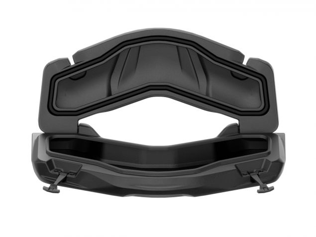 Front Cargo Box for Linhai Landforce 650 ATV – 45L | Waterproof & Lightweight