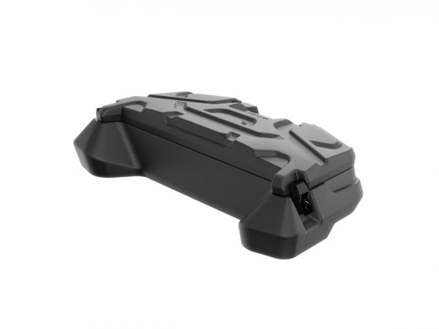 Compact ATV Rear Box for CFMOTO CFORCE 800/1000 Gen 3 – 22L, Waterproof, Lockable