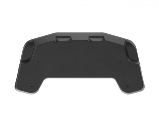 Compact ATV Rear Box for CFMOTO CFORCE 800/1000 Gen 3 – 22L, Waterproof, Lockable
