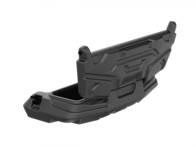 Compact ATV Rear Box for CFMOTO CFORCE 800/1000 Gen 3 – 22L, Waterproof, Lockable