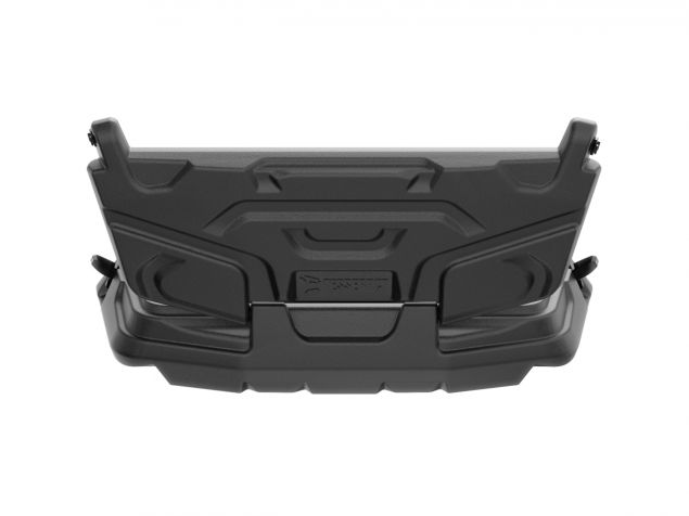 Compact ATV Rear Box for CFMOTO CFORCE 800/1000 Gen 3 – 22L, Waterproof, Lockable