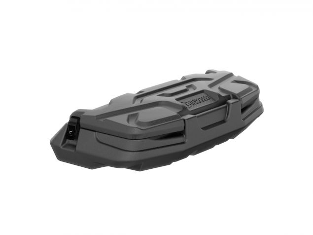 Compact ATV Rear Box for CFMOTO CFORCE 800/1000 Gen 3 – 22L, Waterproof, Lockable