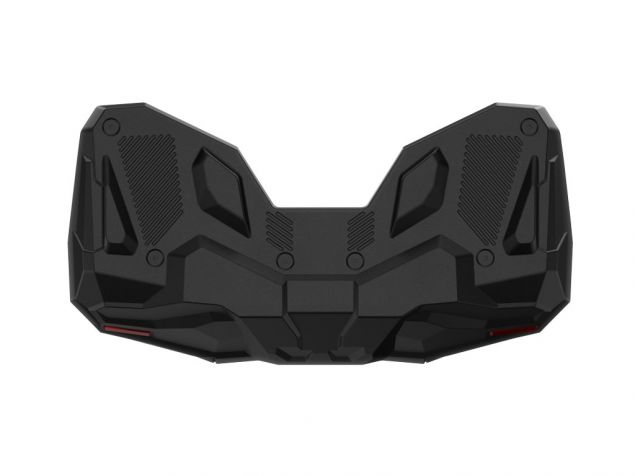 90L Rear ATV Box for Sharmax Cyber 420 by Tesseract