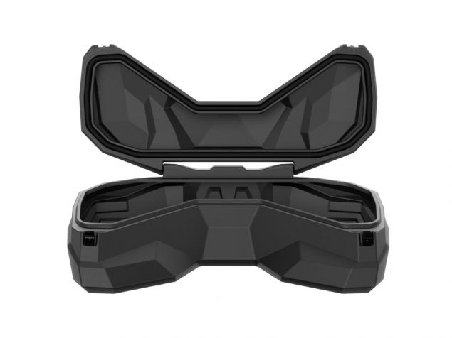 90L Rear ATV Box for Sharmax Cyber 420 by Tesseract