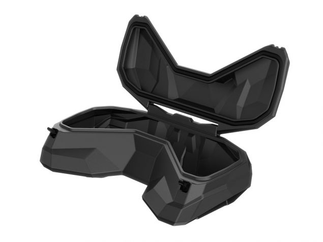 90L Rear ATV Box for Sharmax Cyber 420 by Tesseract