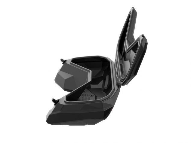 90L Rear ATV Box for Sharmax Cyber 420 by Tesseract