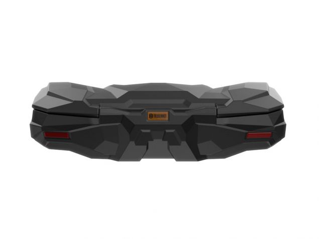 90L Rear ATV Box for Sharmax Cyber 420 by Tesseract
