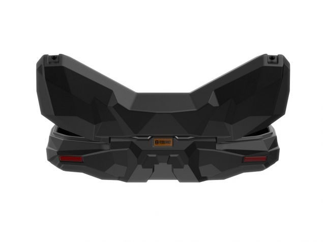 90L Rear ATV Box for Sharmax Cyber 420 by Tesseract
