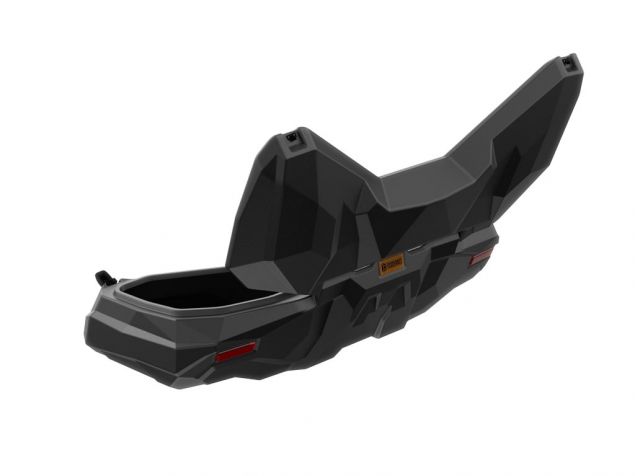 90L Rear ATV Box for Sharmax Cyber 420 by Tesseract
