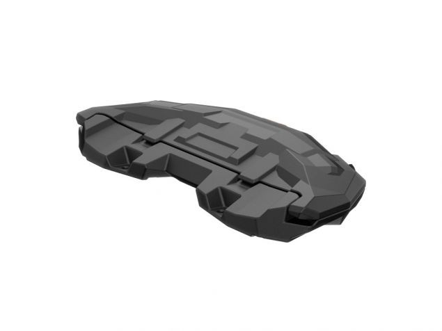 Front ATV Box for TESSERACT Sharmax Cyber 420 – 30 L