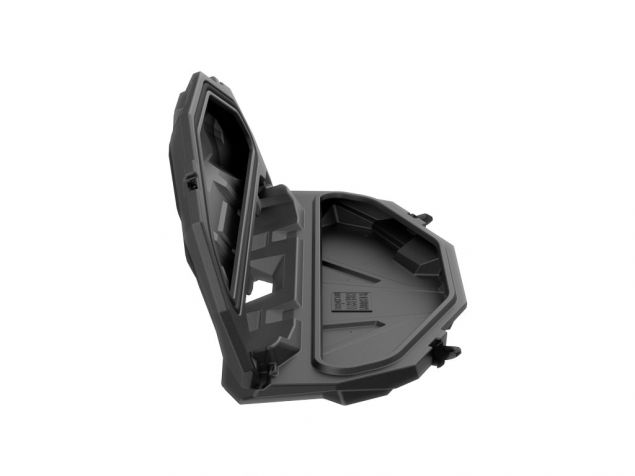Front ATV Box for TESSERACT Sharmax Cyber 420 – 30 L
